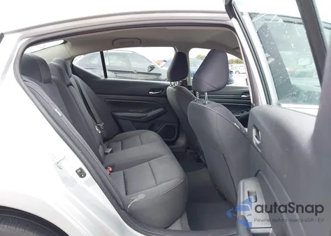 2022 Nissan Altima S Fwd from USA, damaged, VIN 1N4BL4BV6NN408180